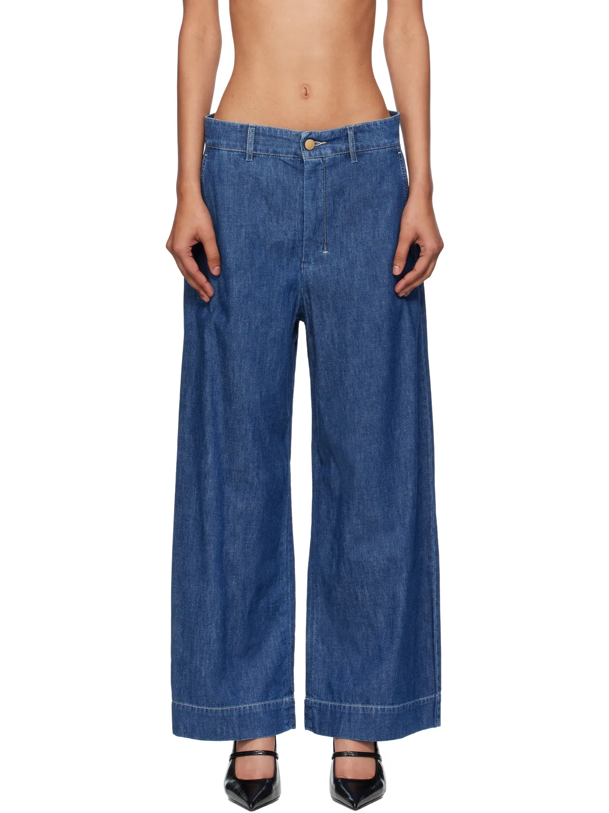Max Mara Paul ジーンズ - 画像1