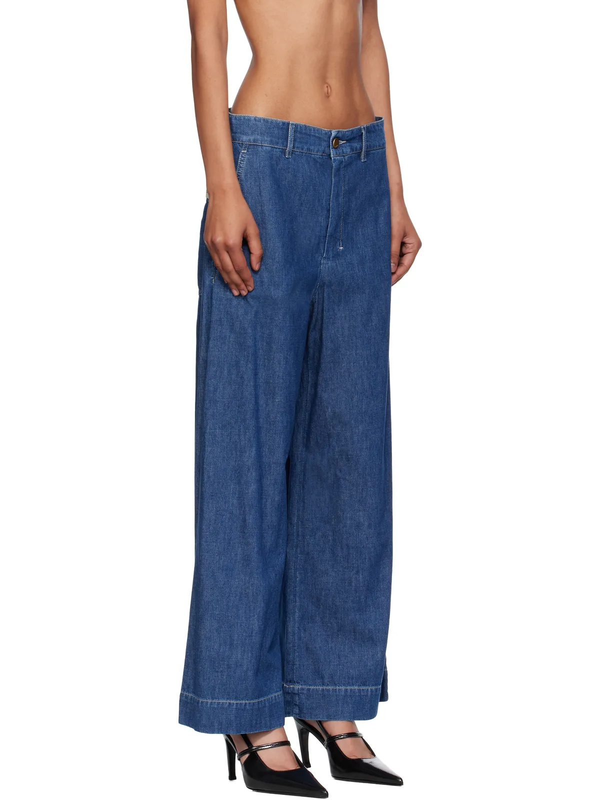 Max Mara Paul ジーンズ - 画像2