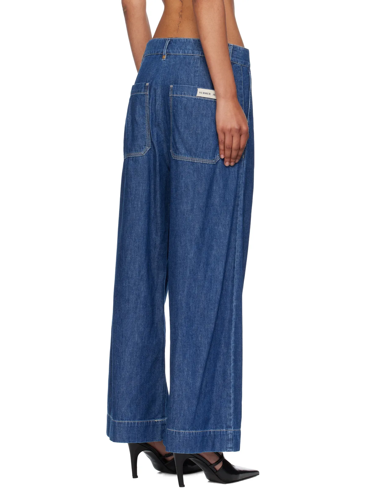 Max Mara Paul ジーンズ - 画像3