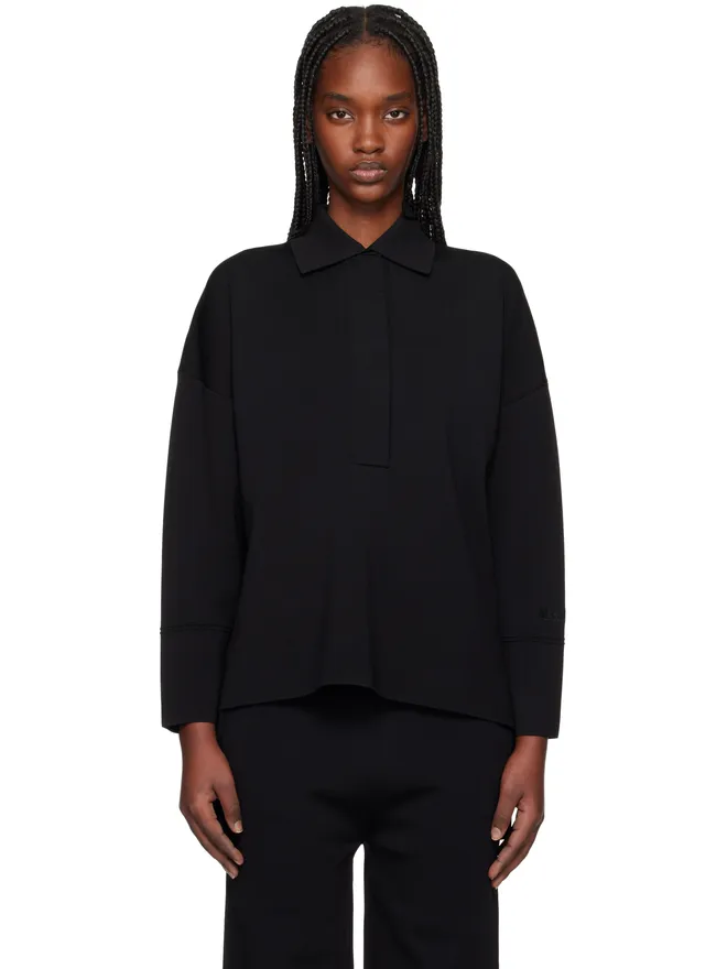 Max Mara Max Mara Vand ニットポロシャツの商品画像