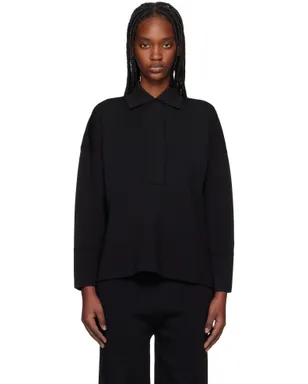 Max Mara Vand ニットポロシャツ - サムネイル1