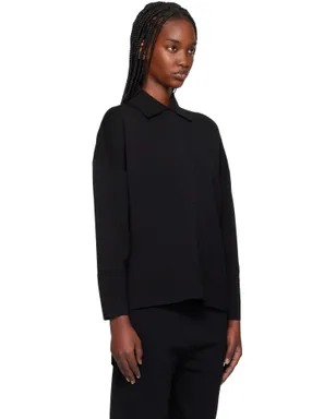 Max Mara Vand ニットポロシャツ - サムネイル2