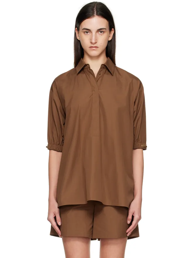Max Mara Max Mara Teano シャツの商品画像