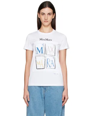 Max Mara Colibri Tシャツ - サムネイル1