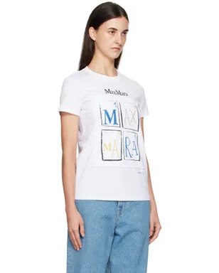 Max Mara Colibri Tシャツ - サムネイル2