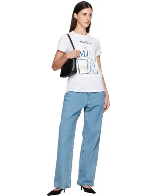 Max Mara Colibri Tシャツ - サムネイル4