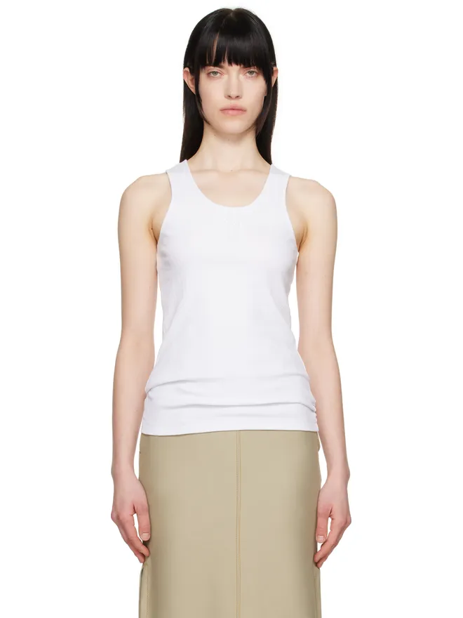 MM by Max Mara MM by Max Mara Sax タンクトップの商品画像
