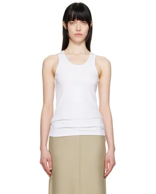 MM by Max Mara Sax タンクトップ - サムネイル1