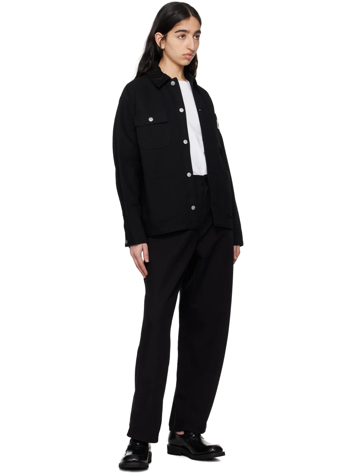 Carhartt Work In Progress Brandon Single Knee トラウザーズ - 画像4