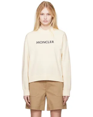 Moncler ロゴ刺繍 スウェットシャツ - サムネイル1