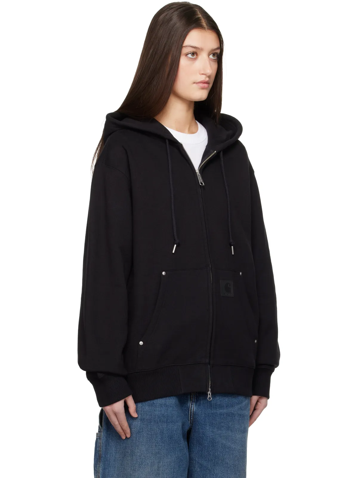 Carhartt Work In Progress Eldon フーディ - 画像2