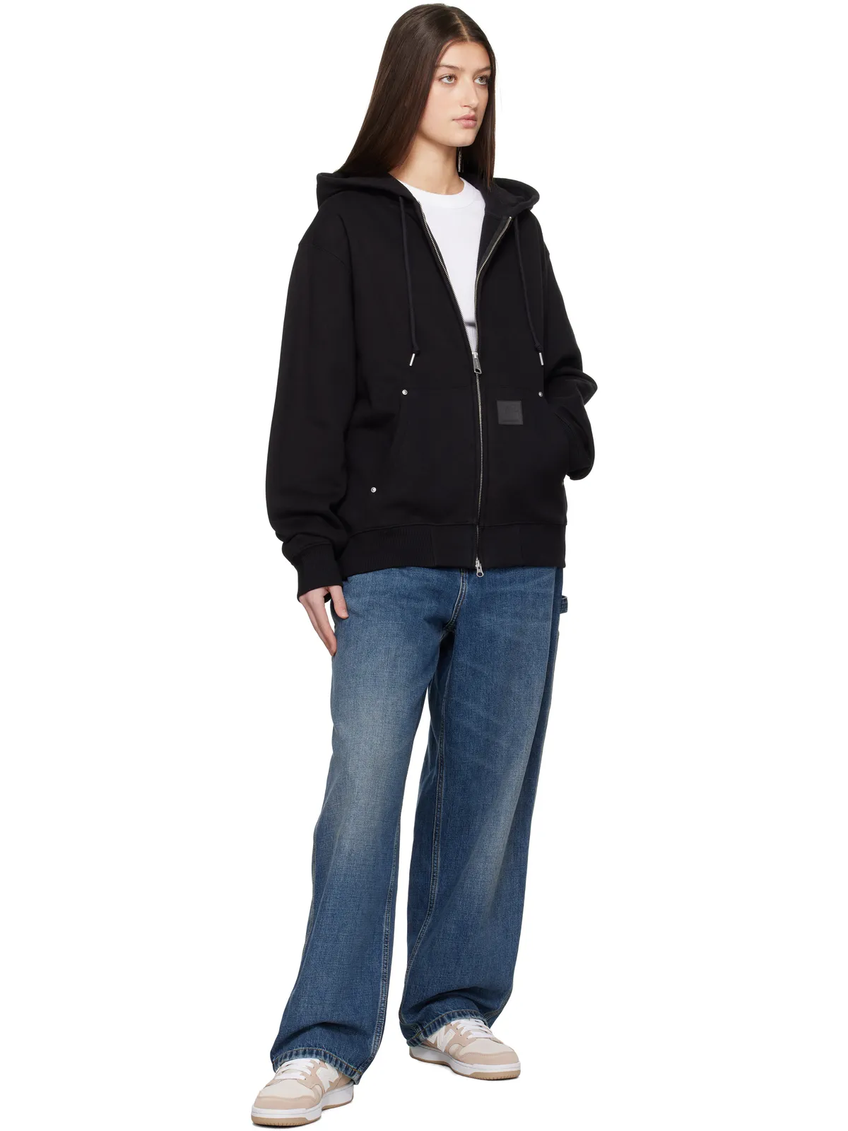 Carhartt Work In Progress Eldon フーディ - 画像4