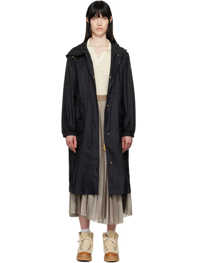 Moncler Moncler Hiengos フード付き レインコートの商品画像