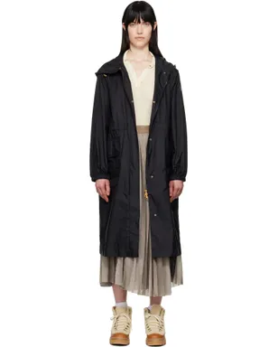 Moncler Hiengos フード付き レインコート - サムネイル1