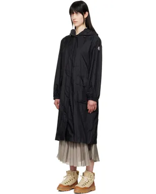 Moncler Hiengos フード付き レインコート - サムネイル4