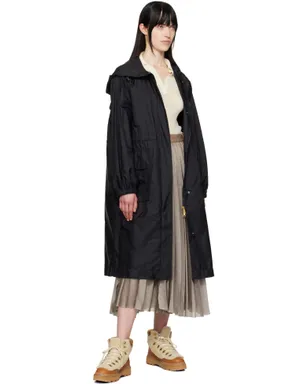 Moncler Hiengos フード付き レインコート - サムネイル5