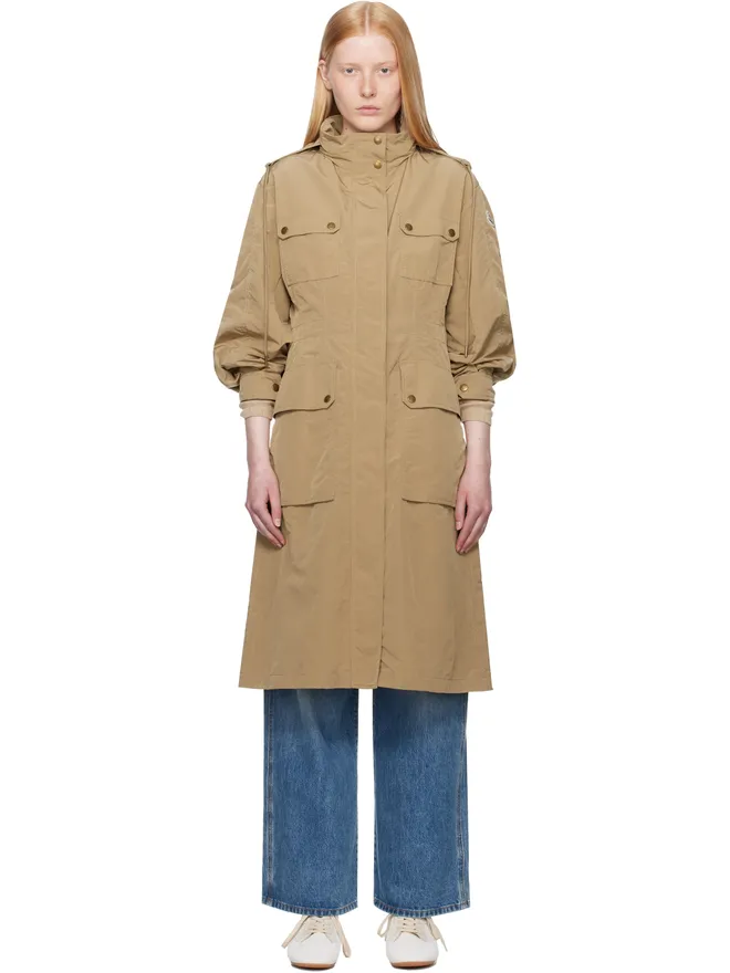 Moncler Moncler Nantes コートの商品画像