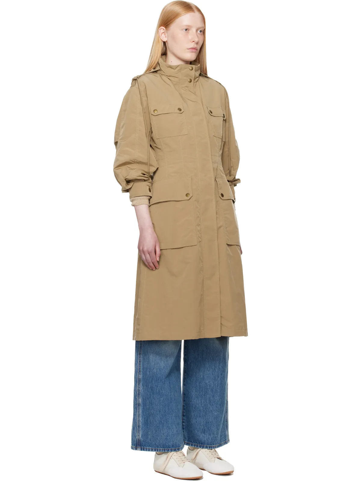 Moncler Nantes コート - 画像2