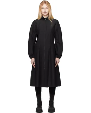 Moncler フロントジップ ミディアムワンピース - サムネイル1