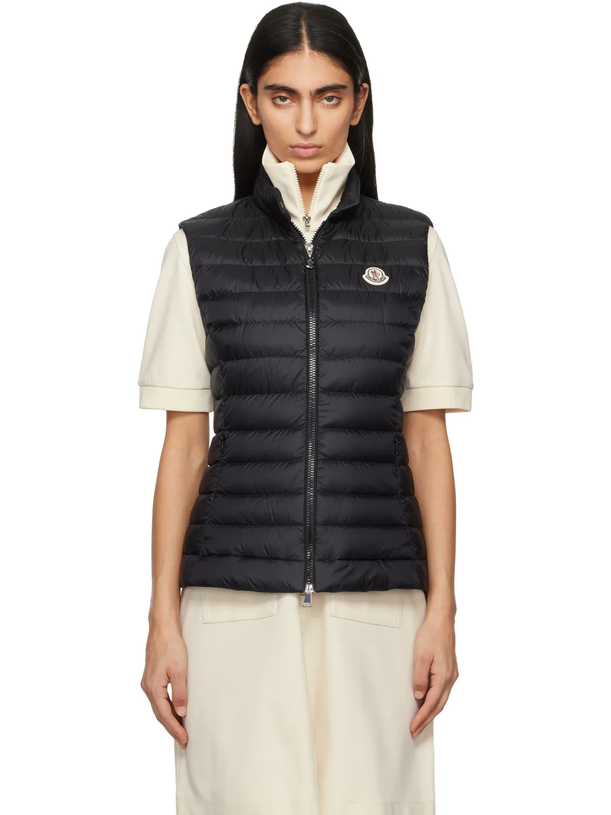 Moncler Igens ダウンベスト - 画像1