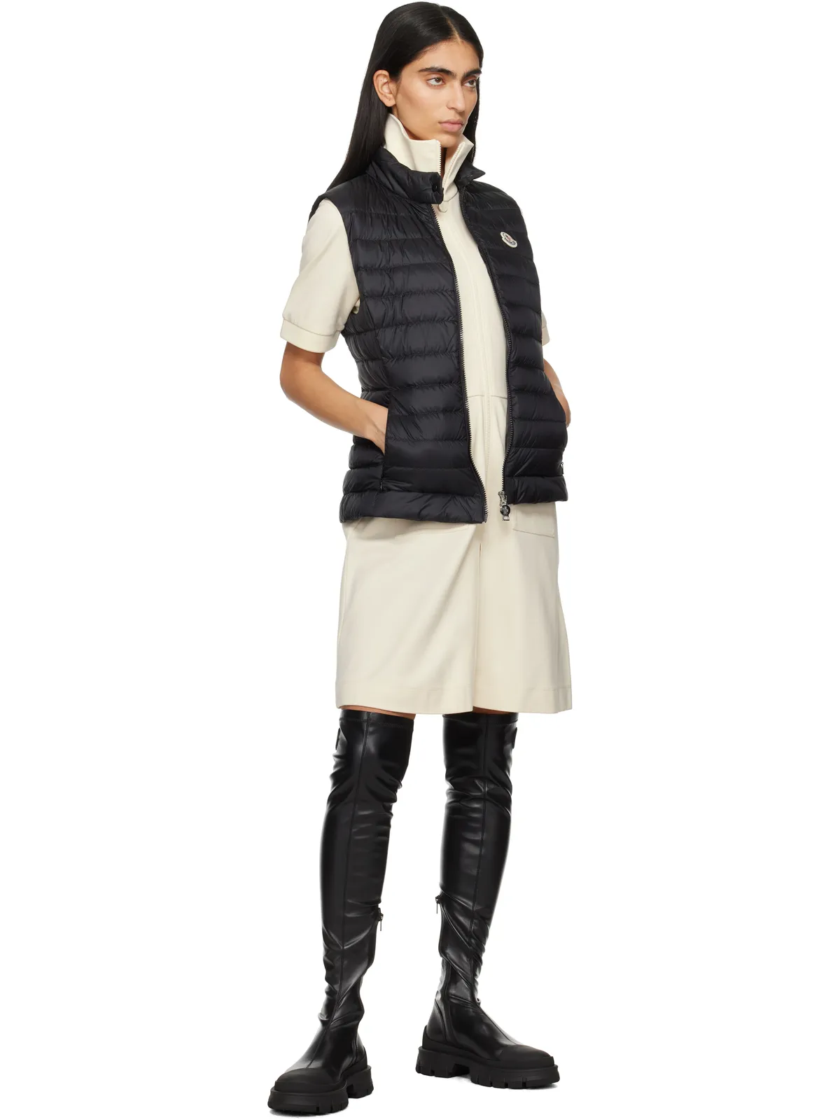 Moncler Igens ダウンベスト - 画像4