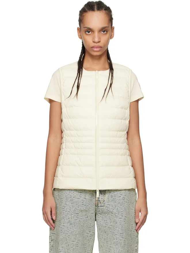 Moncler Moncler Irigny ダウンベストの商品画像