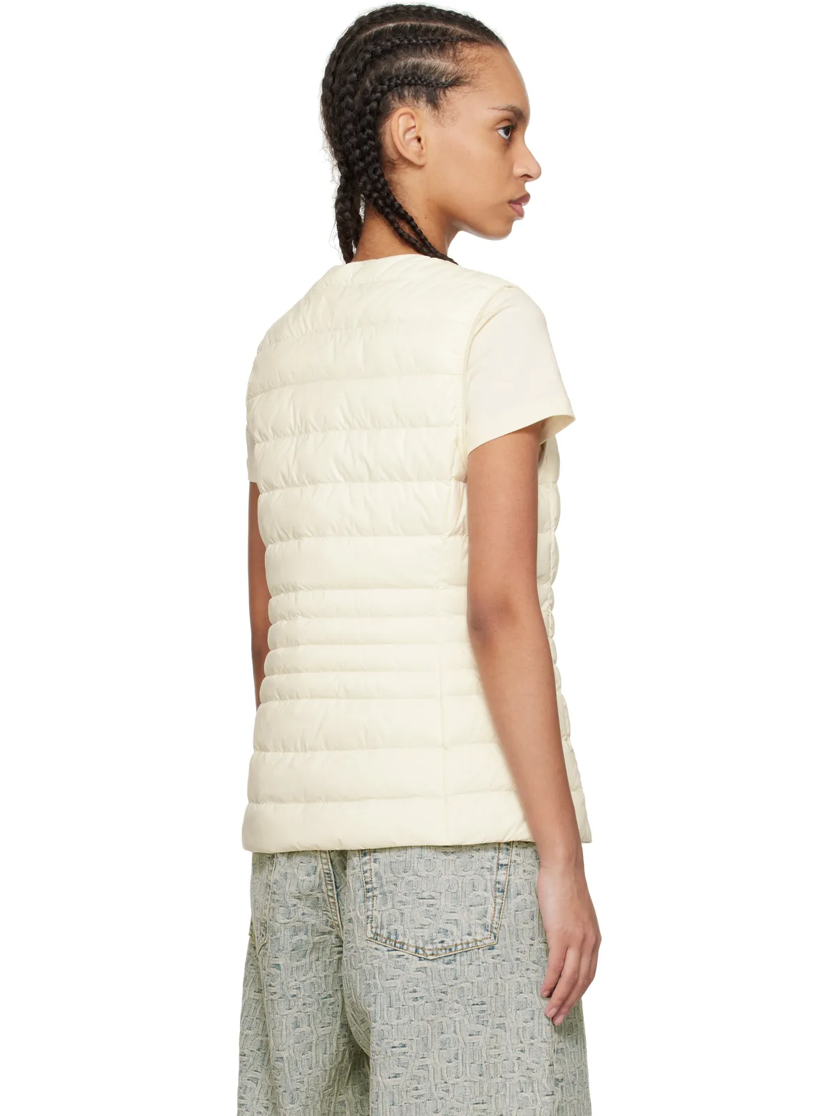 Moncler Irigny ダウンベスト - 画像3
