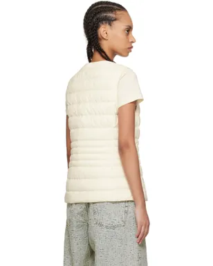 Moncler Irigny ダウンベスト - サムネイル3