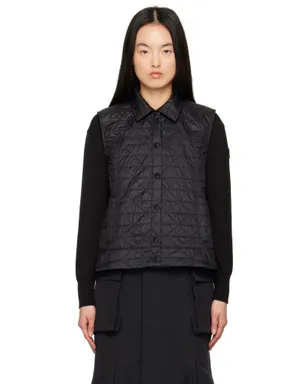 Moncler Vayres ベスト - サムネイル1