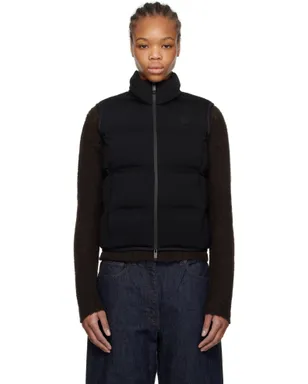 Moncler キルティング ダウンベスト - サムネイル1