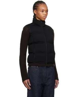 Moncler キルティング ダウンベスト - サムネイル2