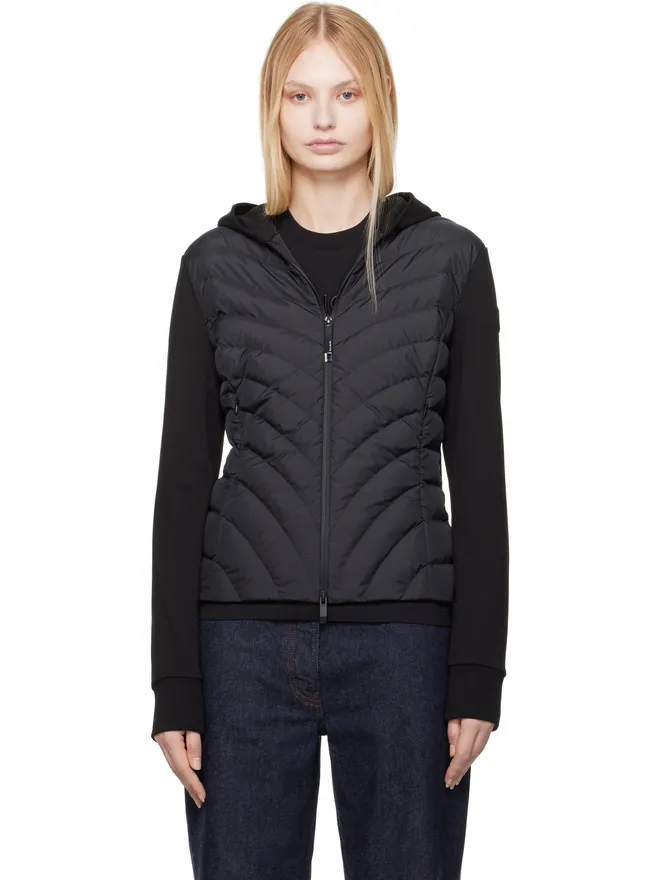 Moncler Moncler ジップアップ カーディガン ダウンジャケットの商品画像