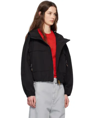 Moncler Sauvan フード付きジャケット - サムネイル2