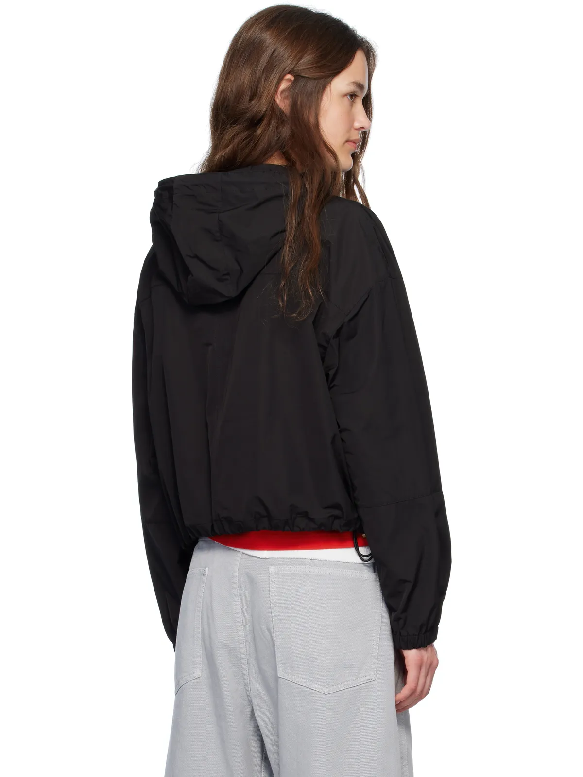 Moncler Sauvan フード付きジャケット - 画像3