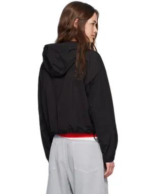 Moncler Sauvan フード付きジャケット - サムネイル3