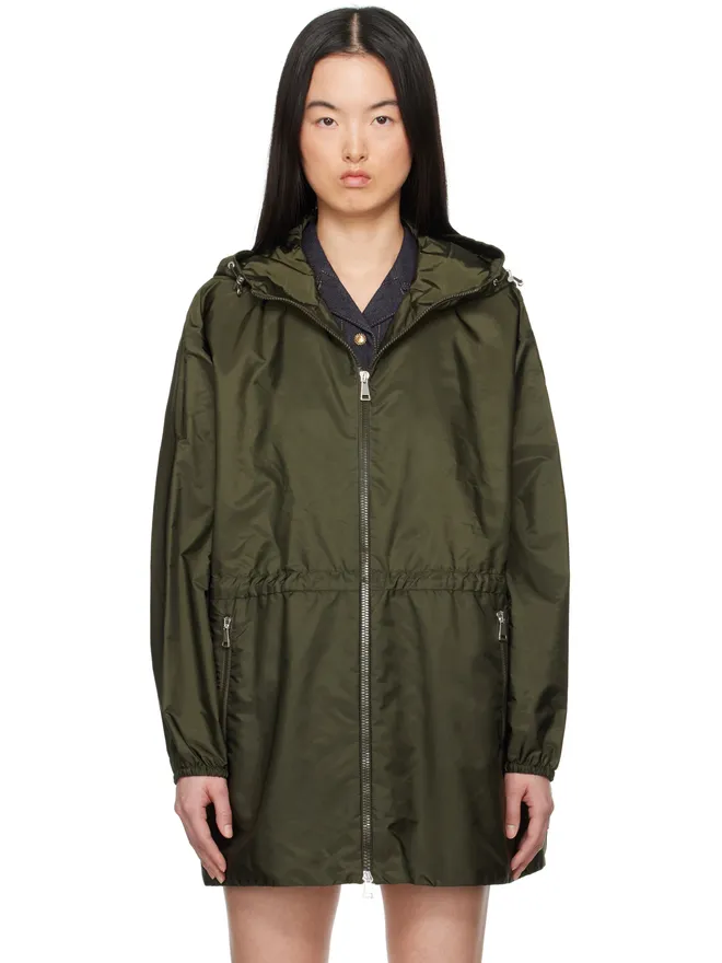 Moncler Moncler Wete フード付きジャケットの商品画像