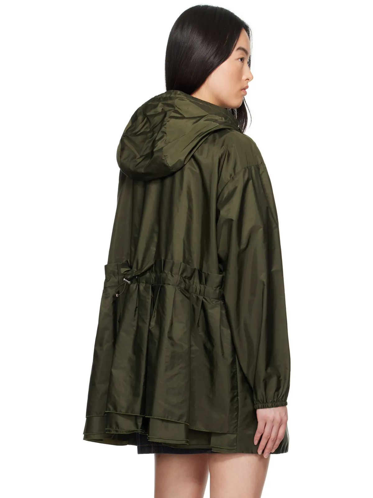 Moncler Wete フード付きジャケット - 画像3