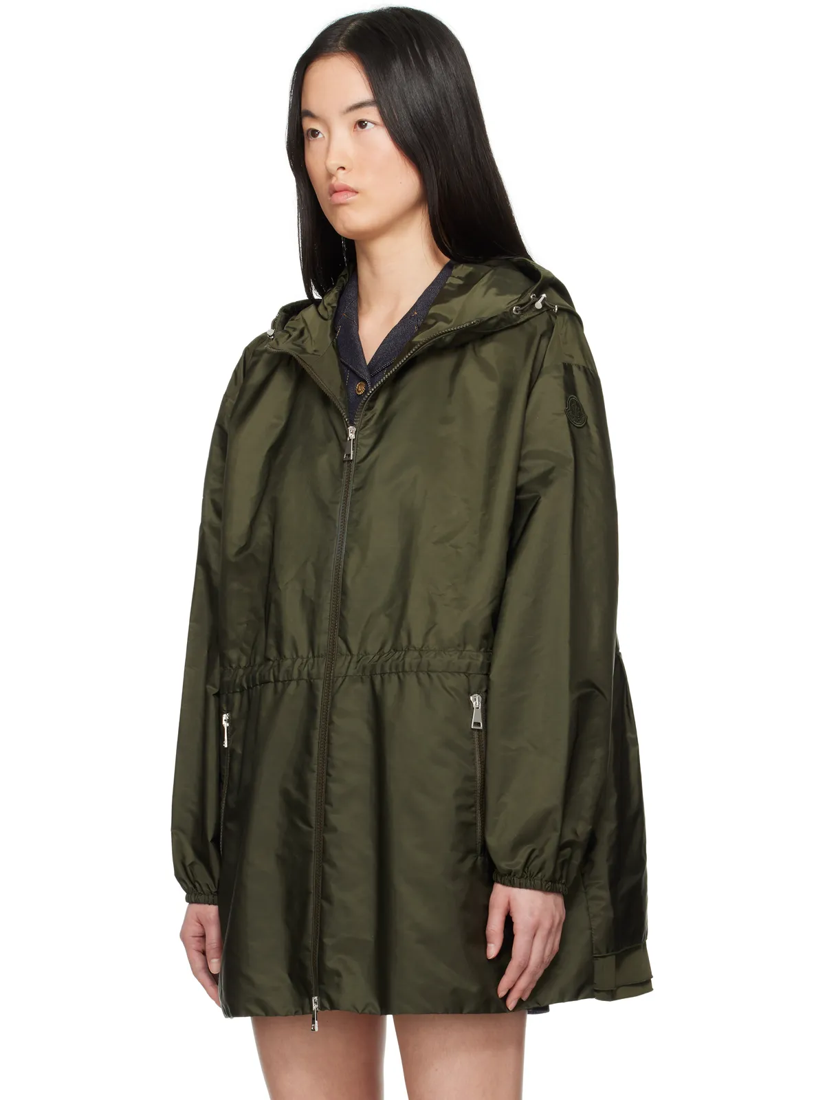 Moncler Wete フード付きジャケット - 画像4