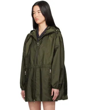 Moncler Wete フード付きジャケット - サムネイル4