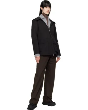 Moncler Leandro フードジャケット - サムネイル5