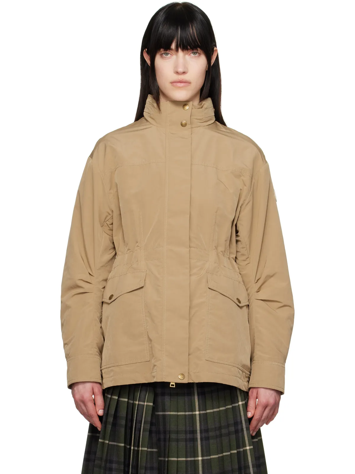 Moncler Nades ショートジャケット - 画像1