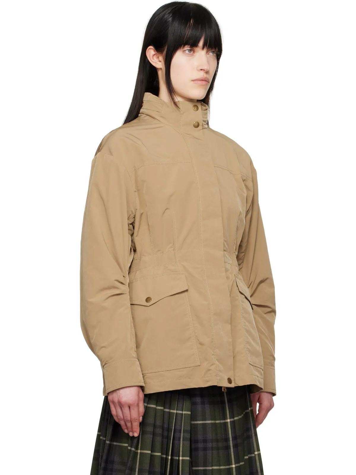 Moncler Nades ショートジャケット - 画像2