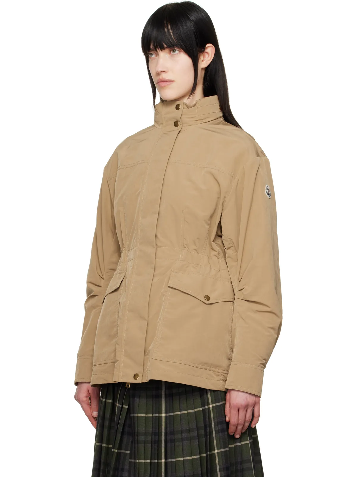 Moncler Nades ショートジャケット - 画像4