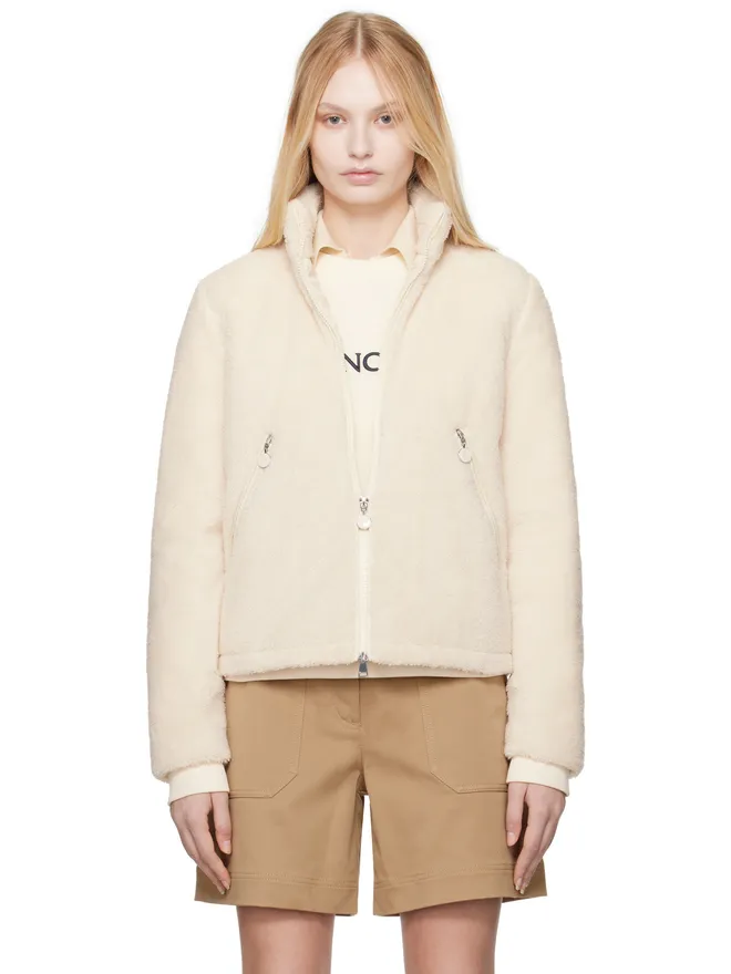 Moncler Moncler Teddy ダウンジャケットの商品画像
