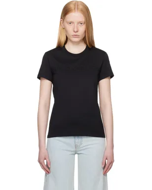 Moncler ロゴ刺繍 Tシャツ - サムネイル1