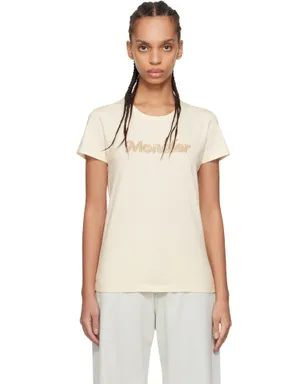 Moncler S/S ロゴ Tシャツ - サムネイル1