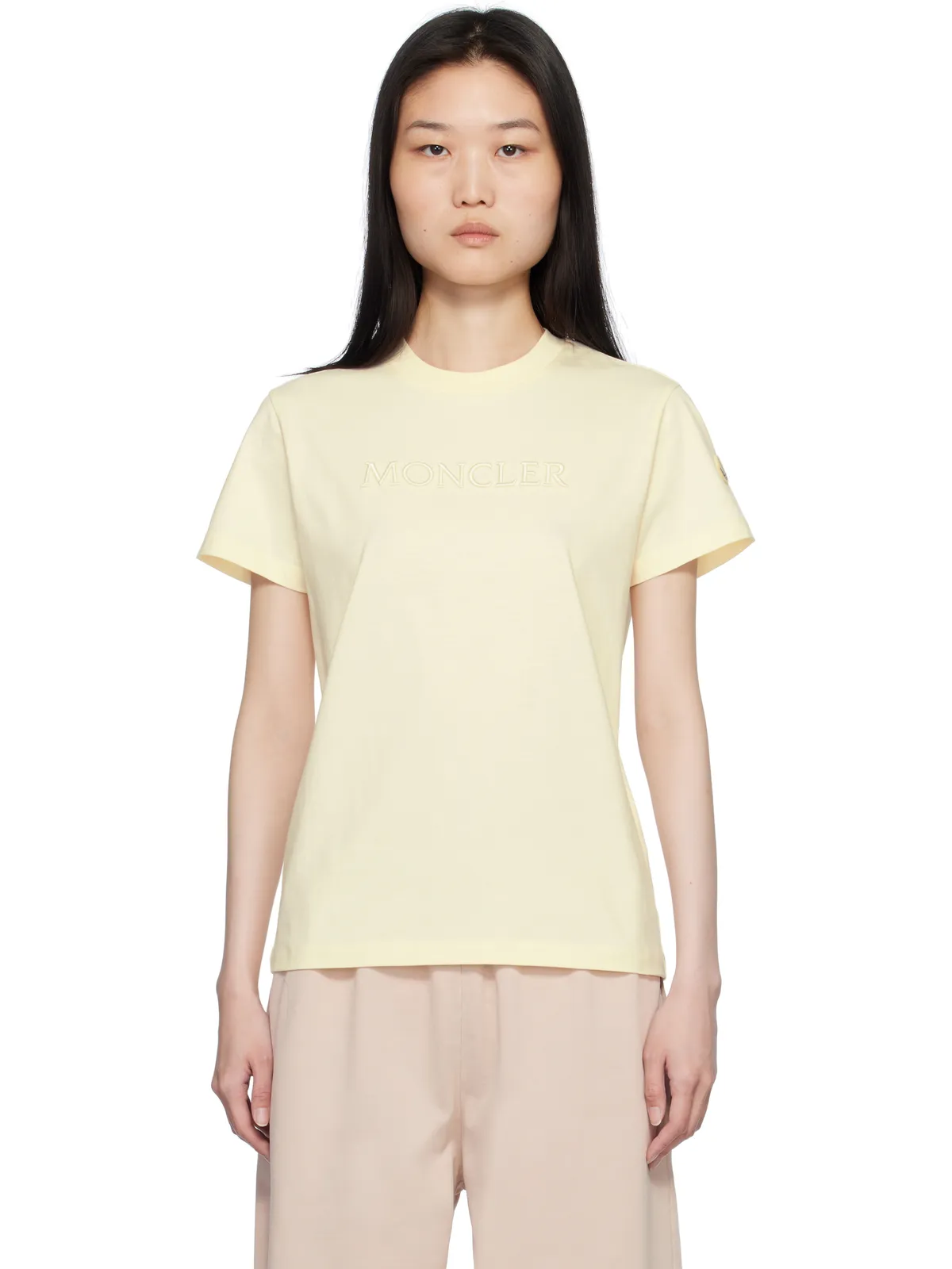 Moncler SS Tシャツ - 画像1