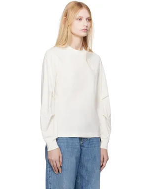 Moncler ラバーロゴパッチ Tシャツ - サムネイル2