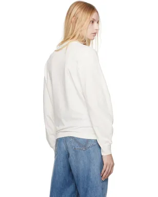Moncler ラバーロゴパッチ Tシャツ - サムネイル3