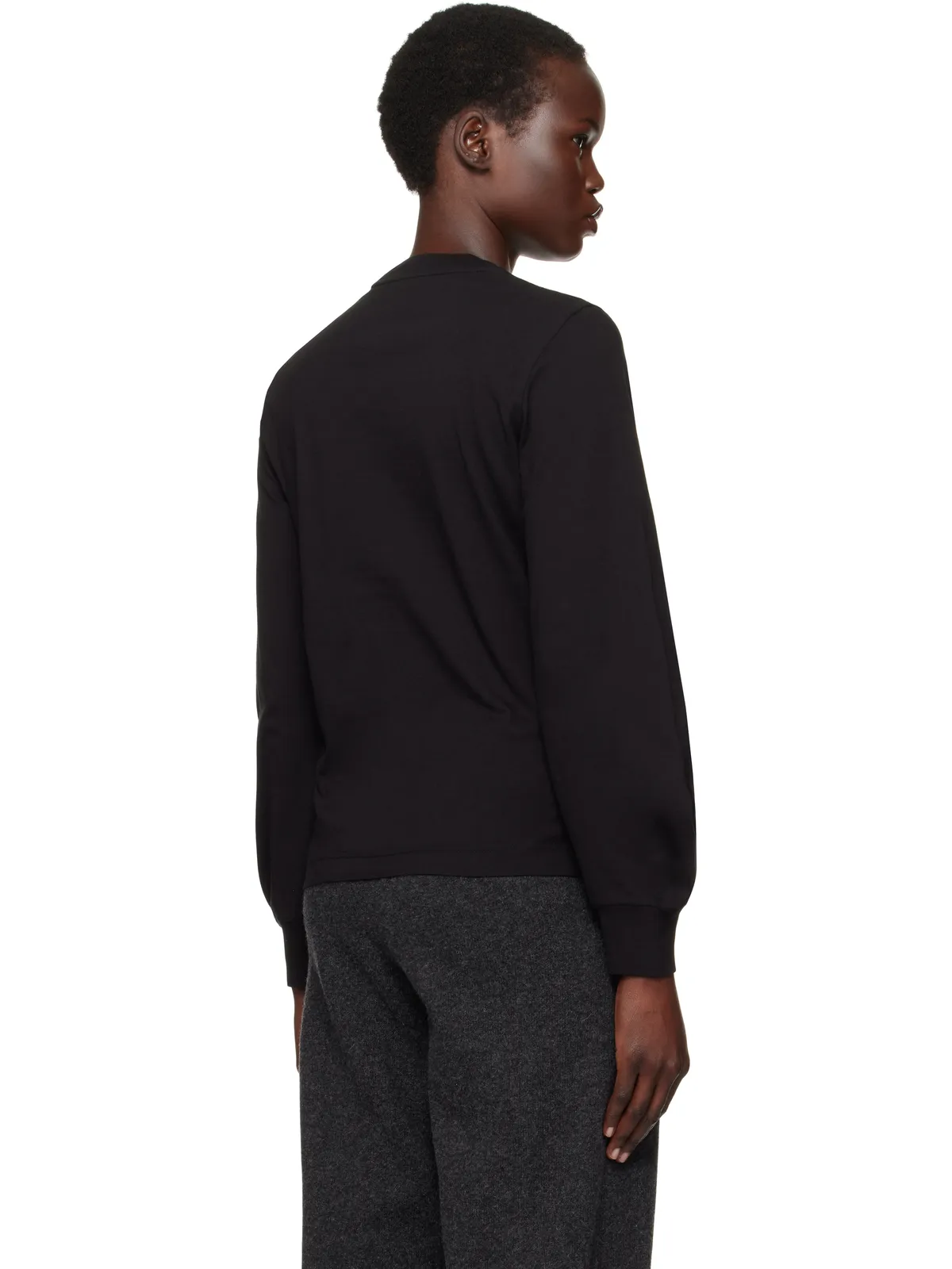 Moncler ロゴパッチ Tシャツ - 画像3